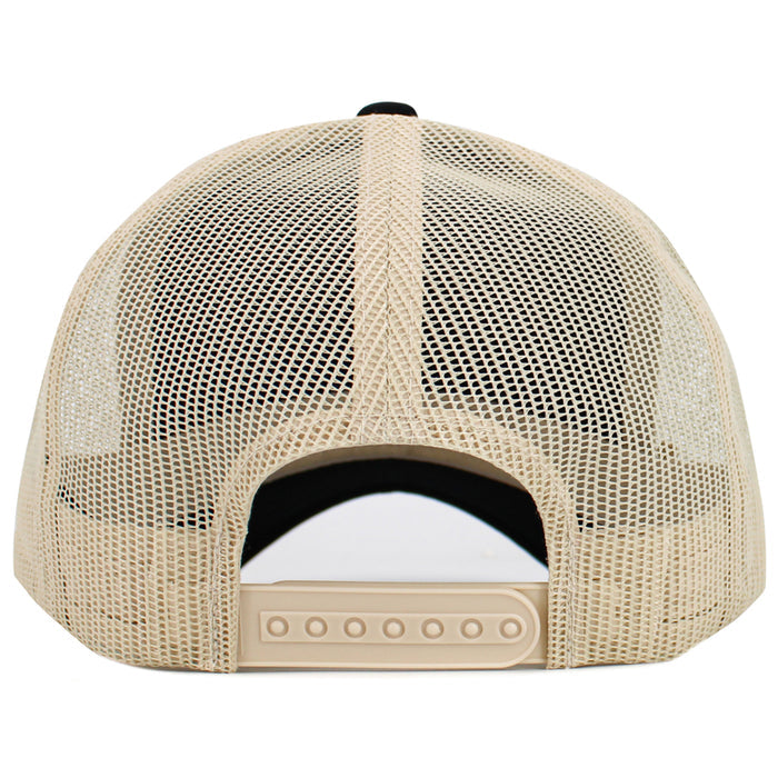 1628 - Beach Vibes Hat - Black