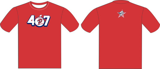 "407" Pride Shirt