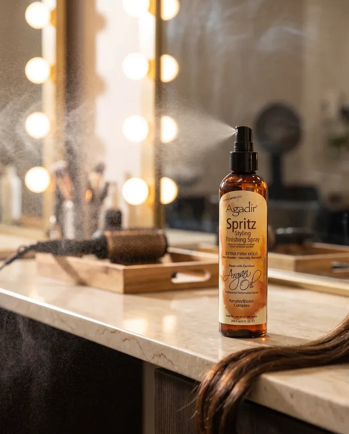 Agadir Spritz Salon Station Hero