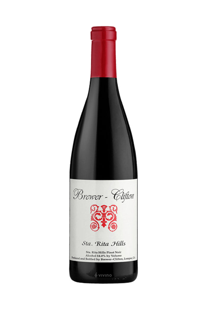 Brewer-Clifton Sta. Rita Hills Pinot Noir