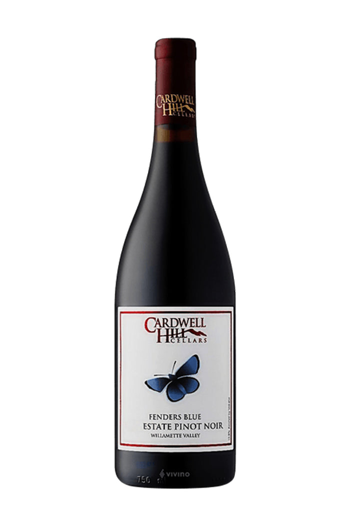 Cardwell Hill Fenders Blue Estate Pinot Noir