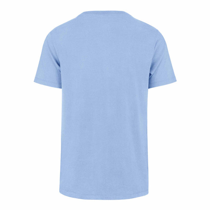 Chicago Cubs 47 Brand Blues Alternate 2 Logo Baby Blue Franklin T-Shirt