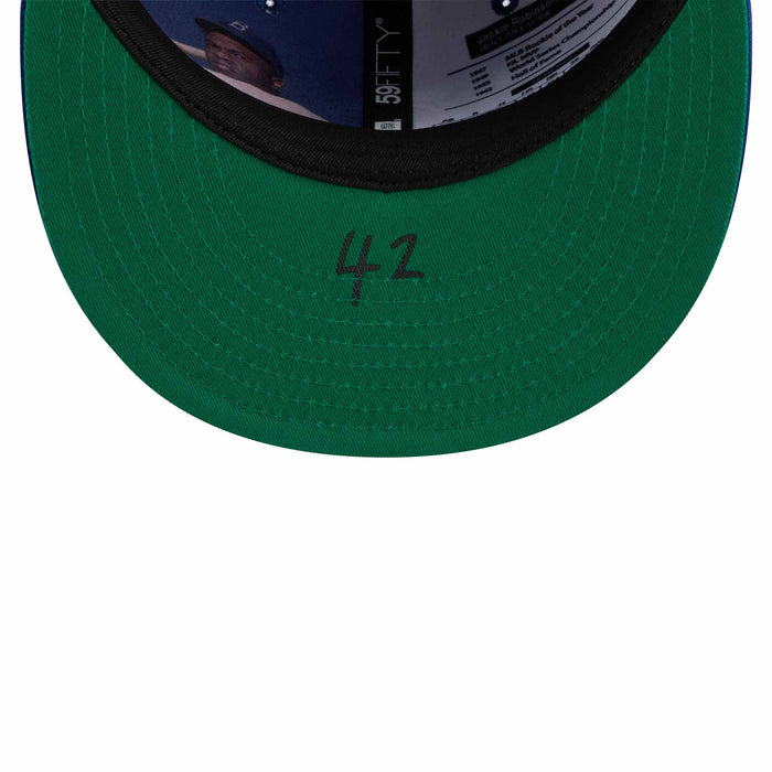 Chicago Cubs New Era 2026 Jackie Robinson 59FIFTY Fitted Hat