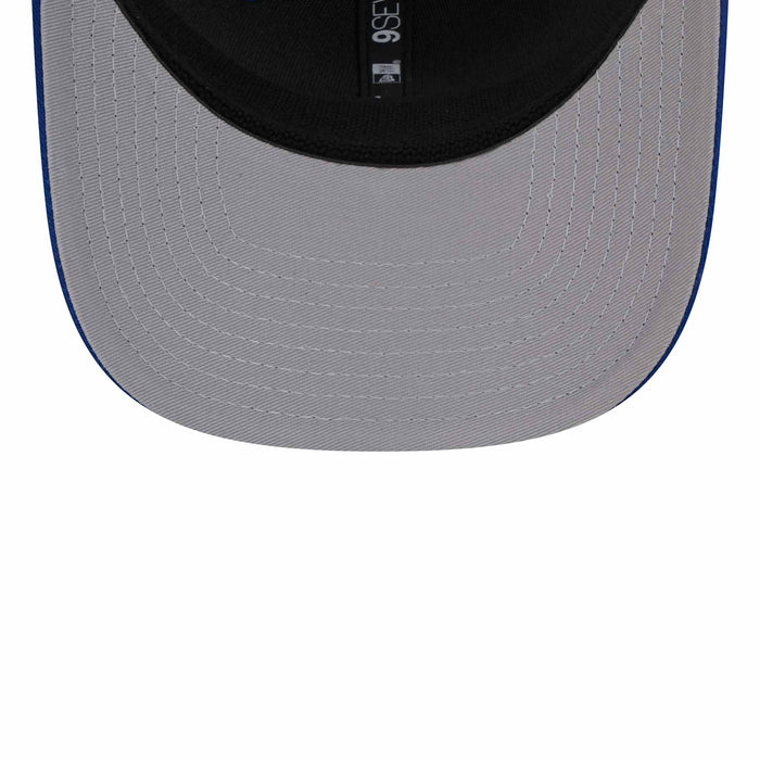 Chicago Cubs New Era Franchise 9SEVENTY Trucker Stretch Snap Adjustable Cap