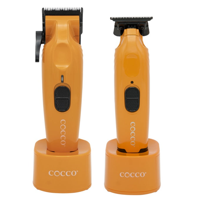 COMBO SALE - COCCO HYPER VELOCE PRO - ORANGE - Palms Fashion Inc.