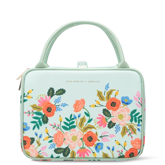 Corkcicle - Rifle Paper Lunch Box