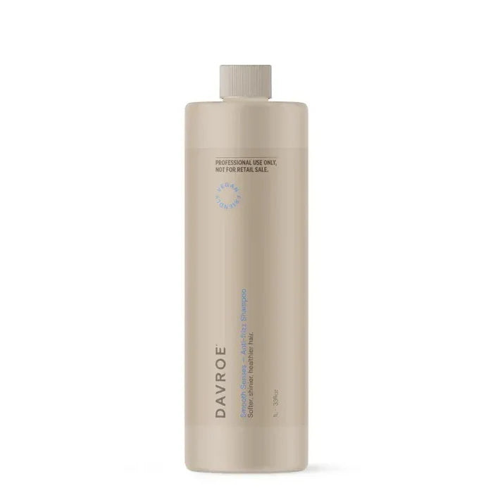 Davroe simple Davroe Smooth Senses Anti-Frizz Shampoo 1ltr