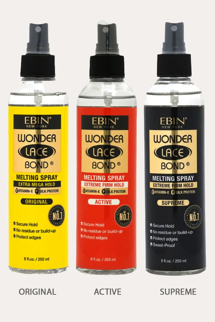 EBIN NEW YORK WONDER LACE BOND MELTING SPRAY 8oz - BSW BEAUTY CANADA