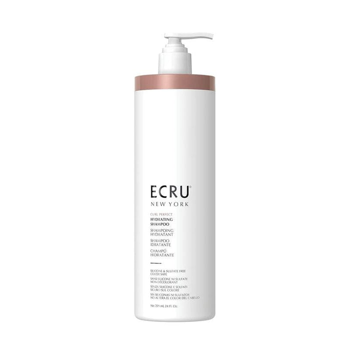 ECRU New York Hydrating Shampoo (Runway) - ECRU New York | Available at Studio 360 Salon, Chatham, NJ