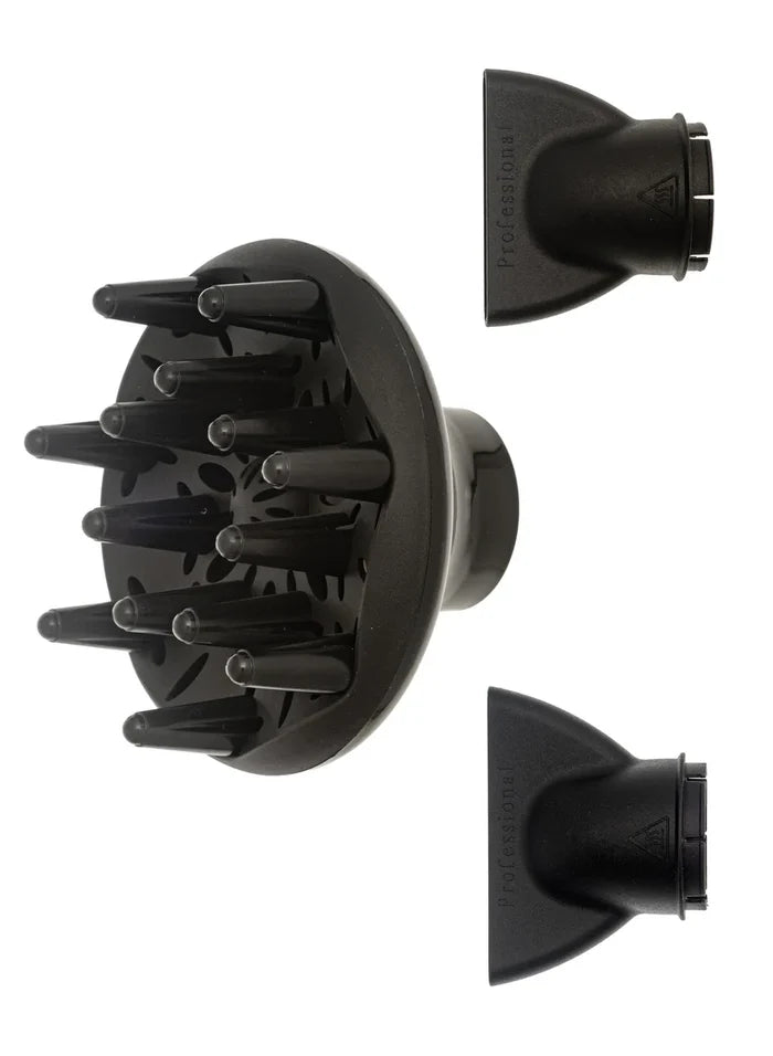 Electric Head Jog Futaria Solstice Hair Dryer