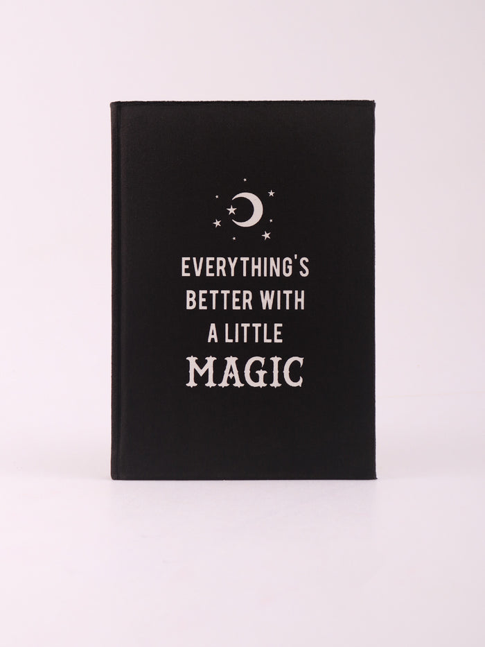 Everything's Better Velvet A5 | One Colour-Image 2