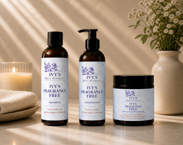 Fragrance Free - Trio Bundle