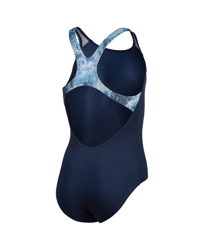 G PACIFIC SWIMSUIT SWIM PRO BACK NAVY-BLUE MULTI
