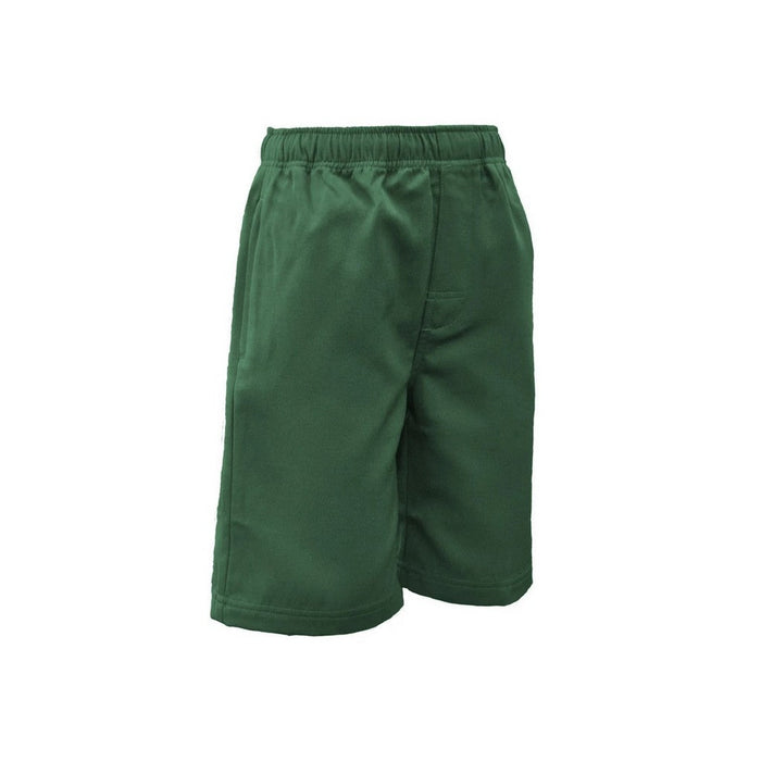 Gabardine Shorts (no logo)