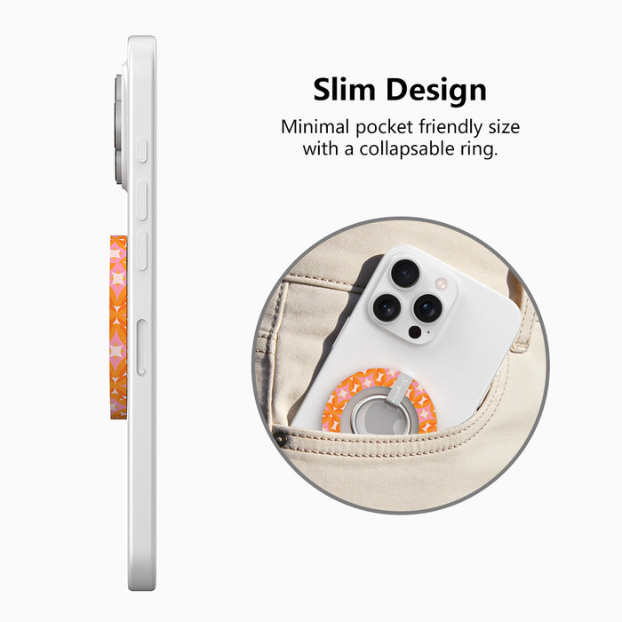 Gossip Girl Retro Edition Hold It Fancy MagSafe Grip Ring