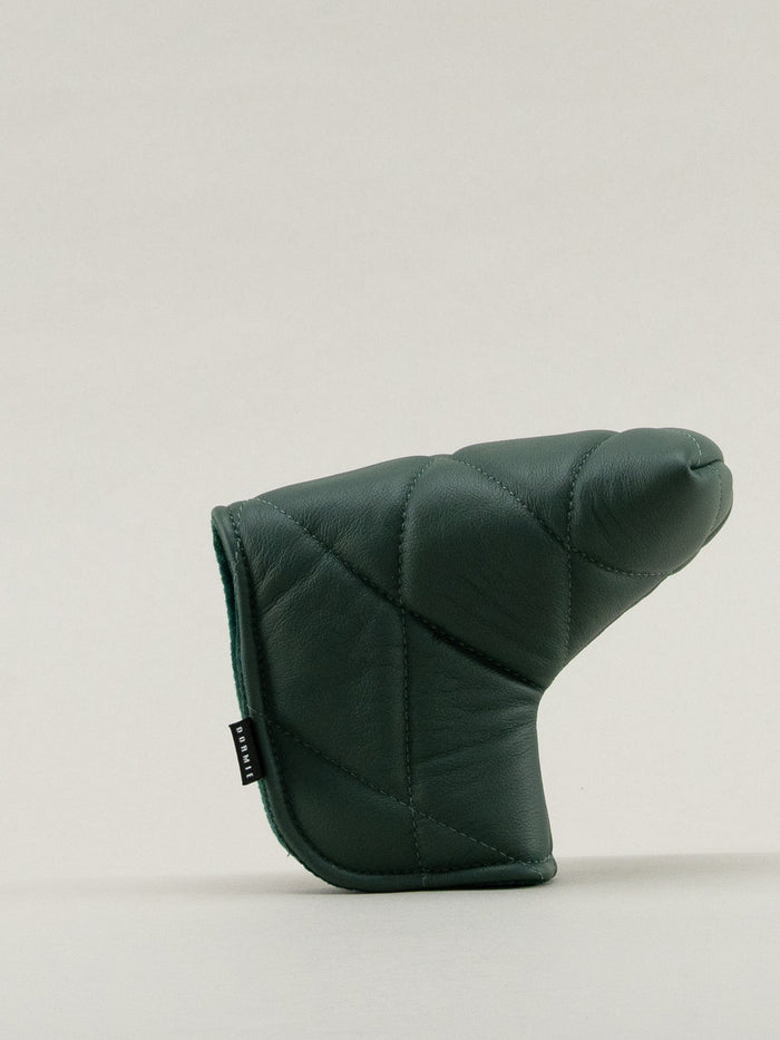 Green Quilted XL Blade Cover