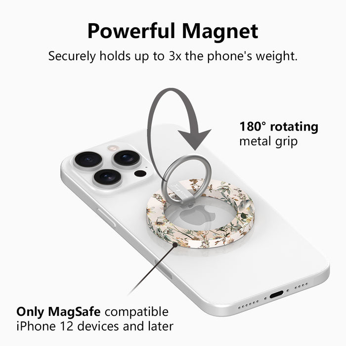 Harvest Grace Hold It Fancy MagSafe Grip Ring