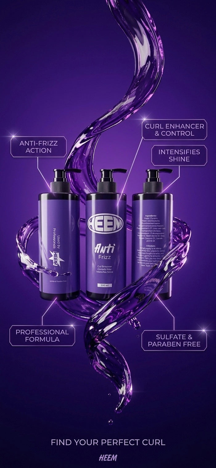 HEEM ANTIFRIZZ 2.0