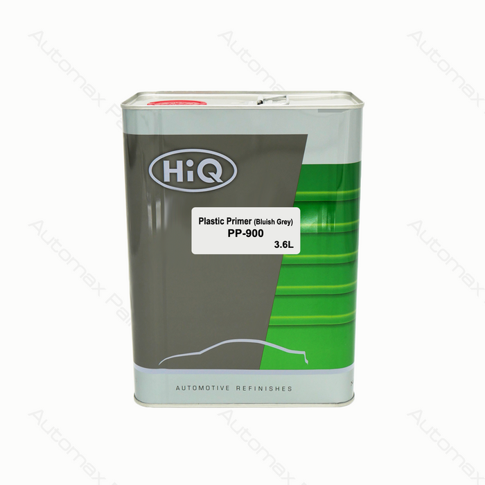 HiQ PP-900 Plastic Primer Bluish Grey 3.6L