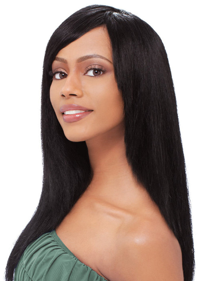 Human Hair Euro Straight Wvg