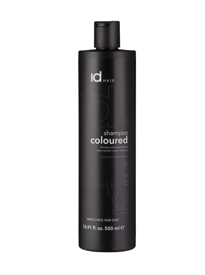 IdHAIR Essentials Shampoo 500ml - Fine/Normal
