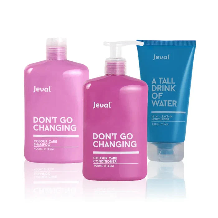 Jeval simple Jeval Don't Go Changing Pack