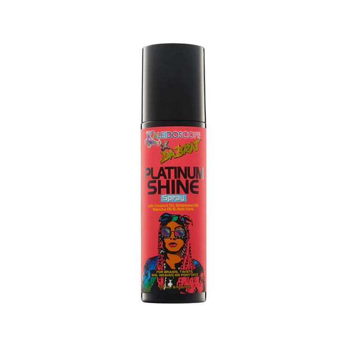 KALEIDOSCOPE X Dabrat Platinum Shine Spray 6oz