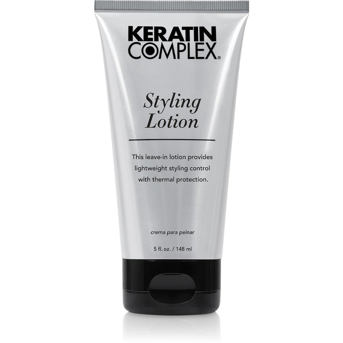 Keratin Complex Styling Lotion 5oz - Keratin Complex | Available at Artisan Hair Cary, Cary, NC