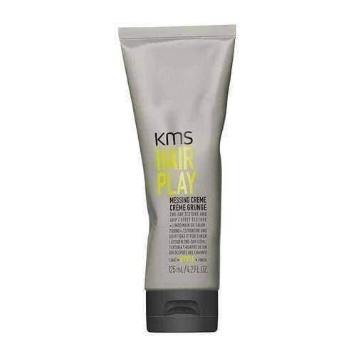 KMS HairPlay Messing Creme 4.2oz 125 ml (Runway) - KMS | Available at Studio 360 Salon, Chatham, NJ