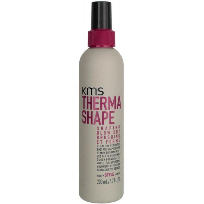 KMS ThermaShape Shaping Blow Dry 6.7oz (Runway) - KMS | Available at Studio 360 Salon, Chatham, NJ