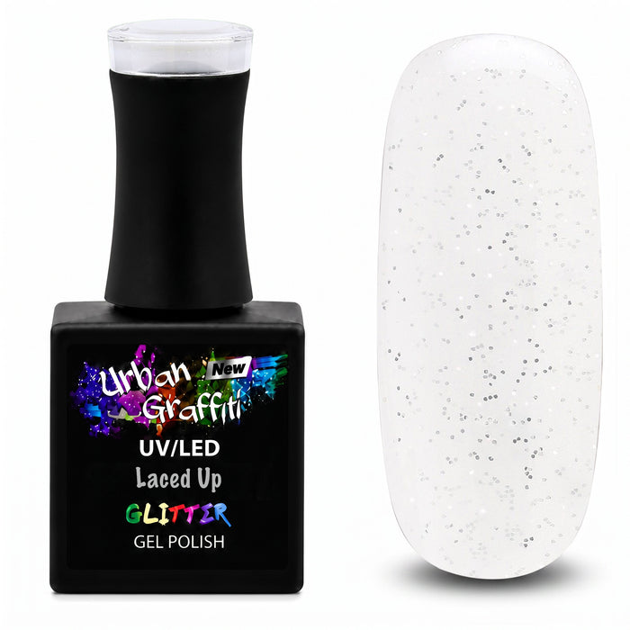 Laced Up - UGGP-A1111 Urban Graffiti Gel Polish 15ml