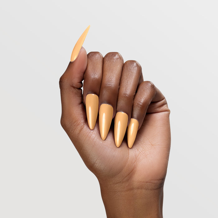 LGND 166 - Peach Float-Gel Polish-Chaun Legend-Gel Essentialz