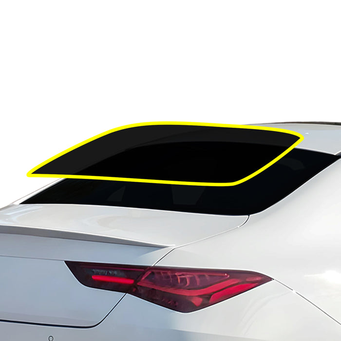 Rear Windshield / 5%