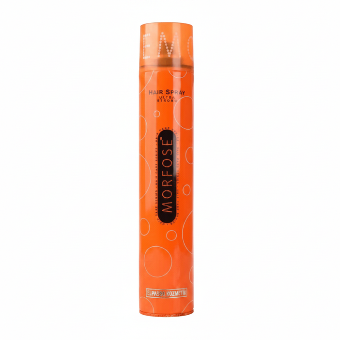 Morfose Hair Spray Ultra Strong 400ml