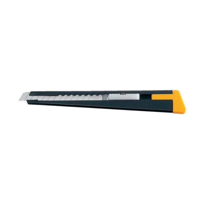 Olfa standard cutter, available at Clement's Paint in Austin, TX.