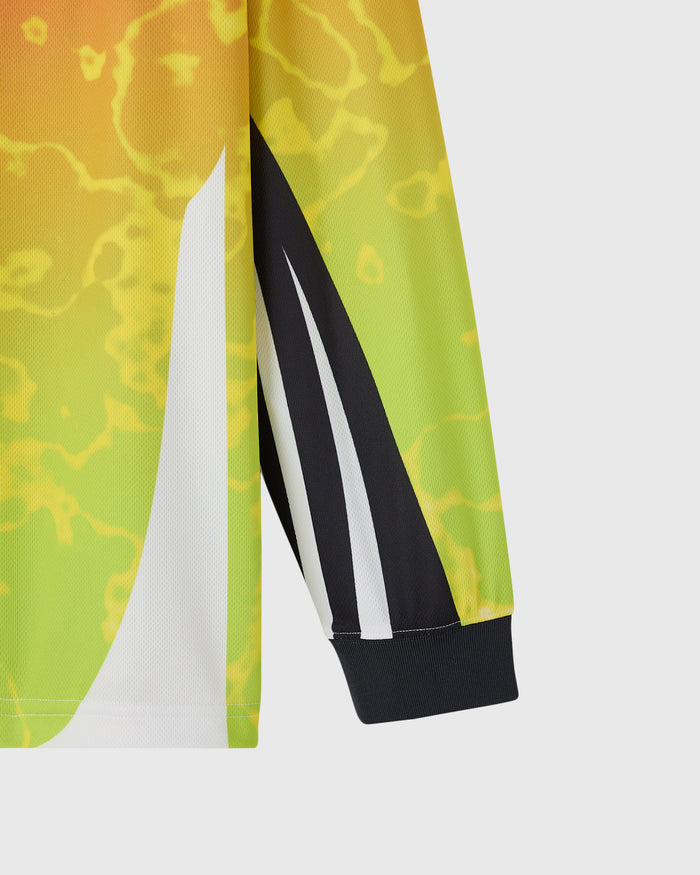 OVO4L Racing Jersey - Signal Orange