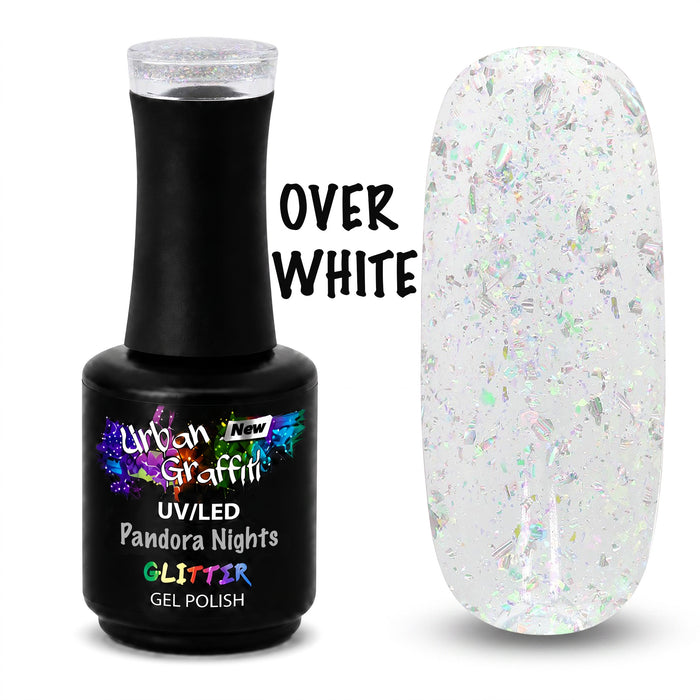 Pandora Nights - UGGP-A1068 Urban Graffiti Gel Polish 15ml