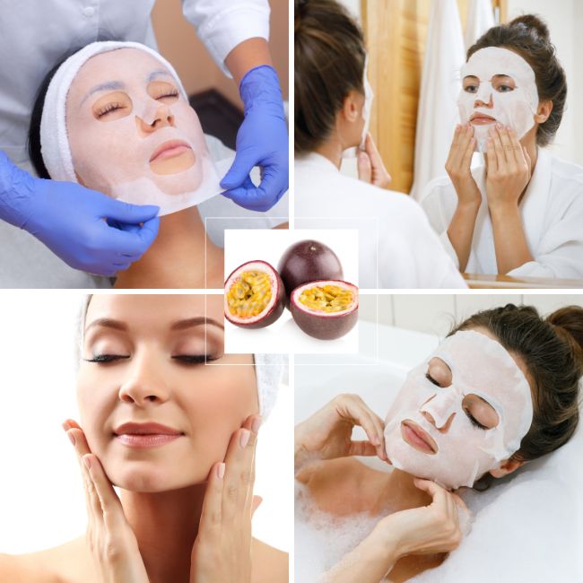 Passion Fruit Collagen | 2 Sheet Masks