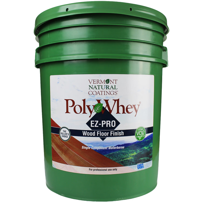 PolyWhey® EZ-Pro Wood Floor Finish