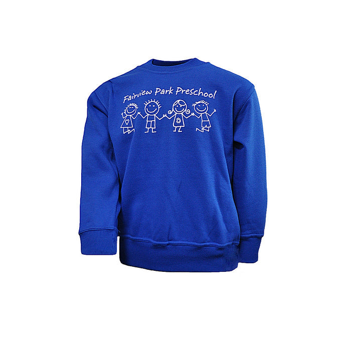 Preschool Windcheater