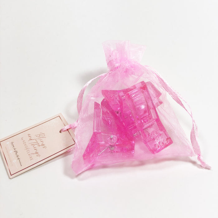 Press-on Nail Tip Clip 3pk