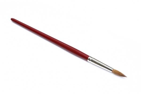 Pure Nails Master Kolinsky Brush Size 12 - Franklins