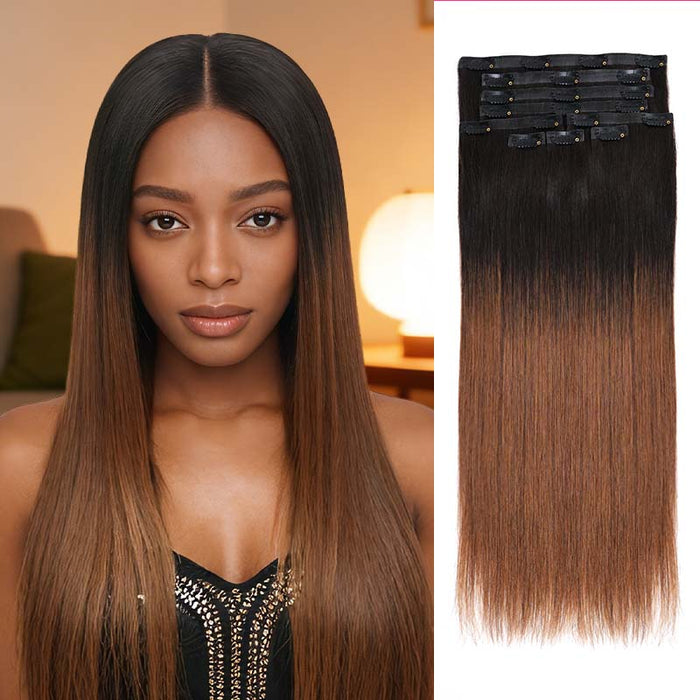 Straight / 14'' / 5 PCS