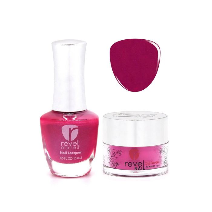 Revel Mates Duo | Dip + Polish | D255 Idol