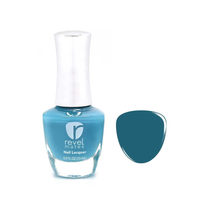 Revel Mates Lacquer - D301 Sky