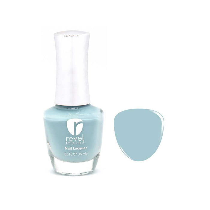 Revel Mates Lacquer - D333 Ice