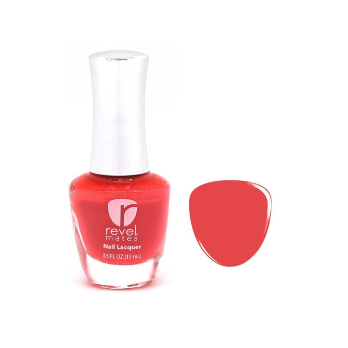 Revel Mates Lacquer - D348 Brave