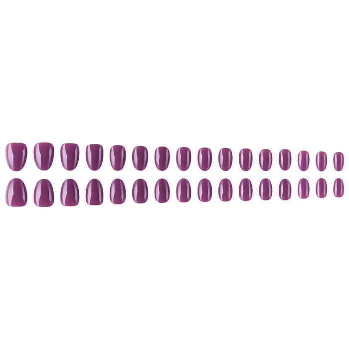 Rose purple 32 pieces