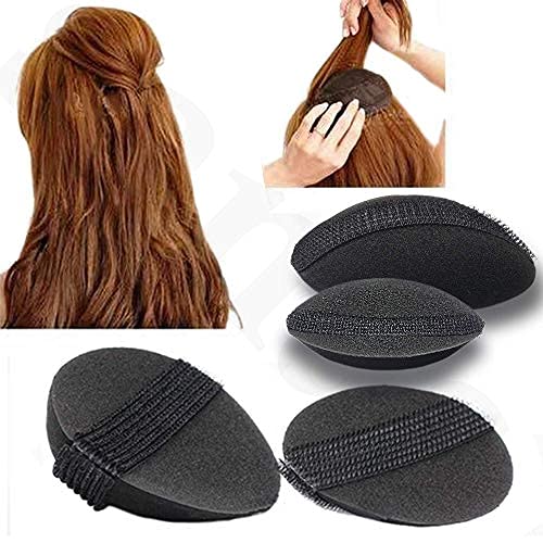 Hair Puff Clip for Bridal Hairstyles