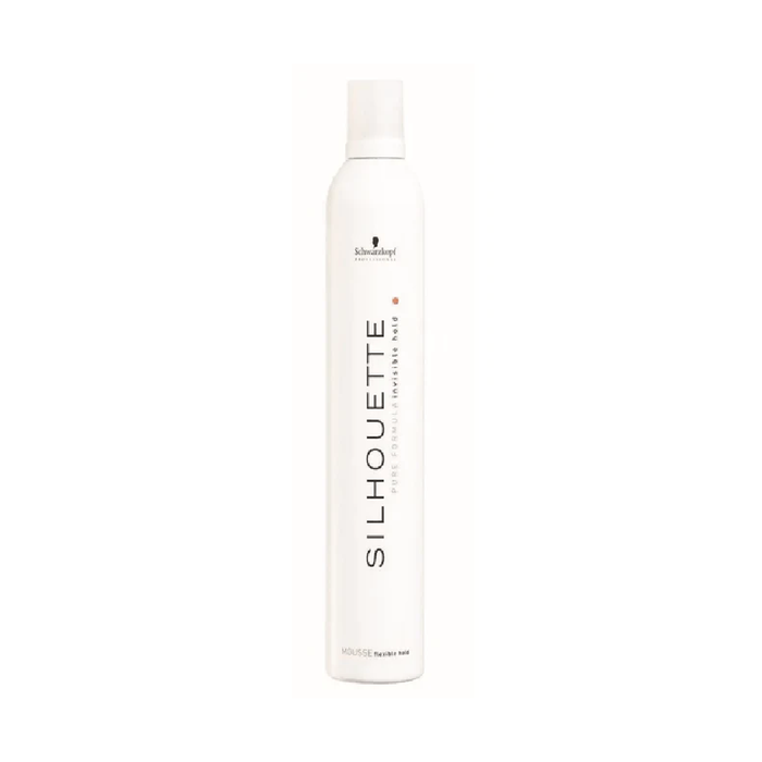 Schwarzkopf Silhouette Vitalising Cream Flexible Hold 200g